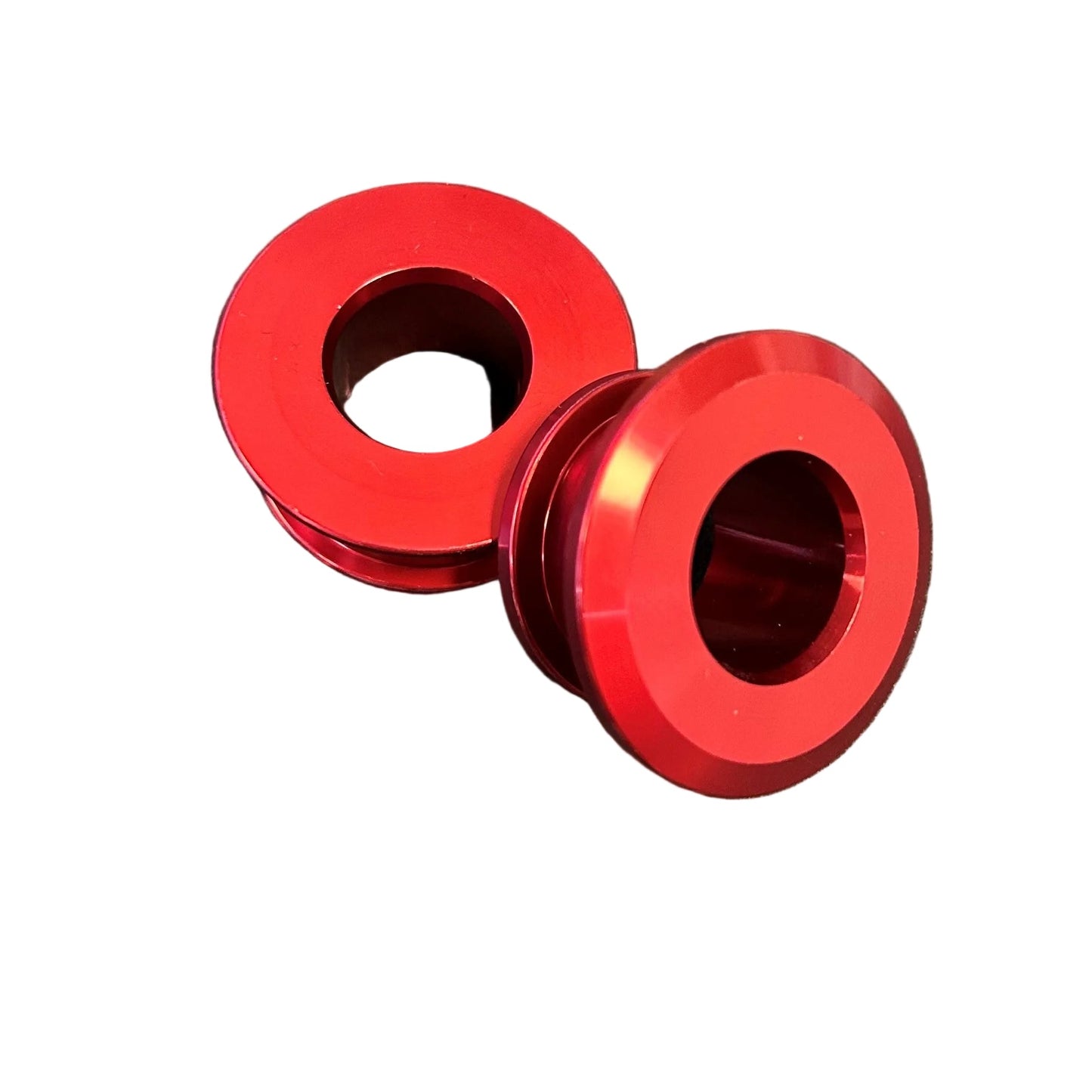 Suzuki GSXR125 Captive Rear Wheel Spacers