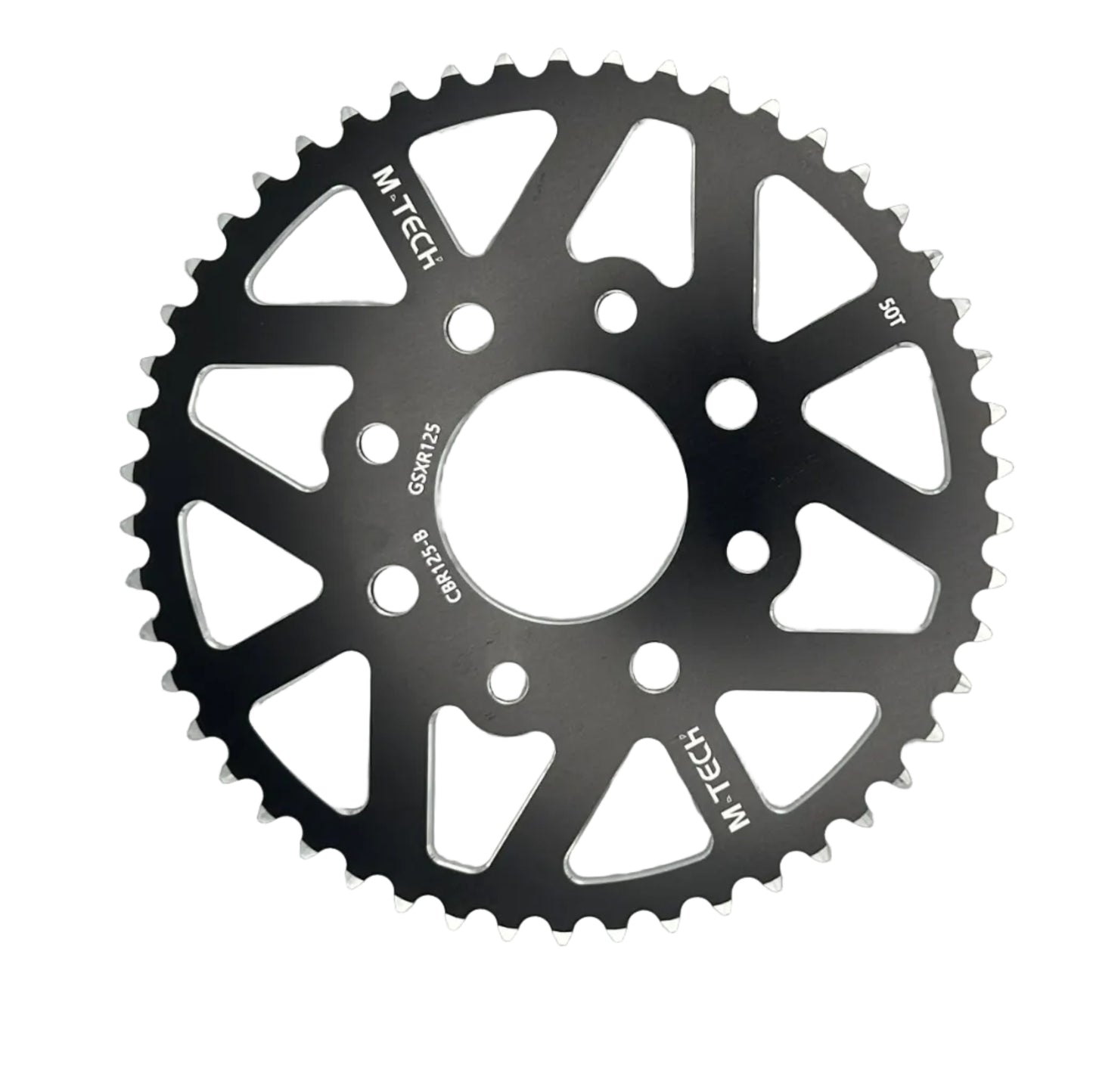 Honda CBR125 415 Rear Sprocket (2011 onwards) (Wide Wheel)