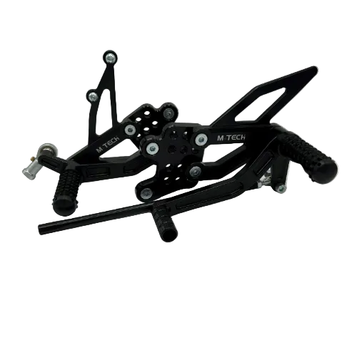 Suzuki GSXR125 Rearsets (Full Assembly)